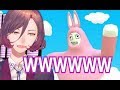 【生放送中！！】世界最速のスーパーバニーマン【夕闇ルキア】【vtuber】【バーチャルyoutuber】【ぶいめん】【バイノーラル】