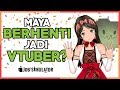 Maya Pamit Ganti Profesi........... (tapi Boong) | Job Simulator (Vtuber Indonesia/Episode 60)