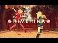 HIMEHINA『ようこそジャパリパークへ(Cover) 』MV  feat.ばあちゃる48/ねこます