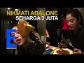 DEWI PERSSIK NIKMATI ABALONE SEHARGA 3 JUTA!!!!