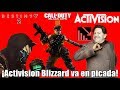 Activision | Blizzard | Se desploma en bolsa | A BO4 y Destiny 2 no le va muy bien