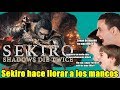 Sekiro el juego Progamer que tiene a los manco llorando | Muy diferente a los Souls y Bloodborne