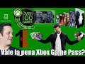 Xbox Game Pass cumple su primer aniversario | Pero realmente vale la pena este servio?