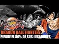 Dragon Ball FighterZ pierde el 80% de los jugadores | A que se debe esto?