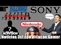 SONY: Nunca subestimes a Nintendo | El gran anuncio de Activision | 800 despidos en Blizzard