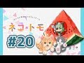 【ネコトモ#20】とうとう20回目ですね！ネコトモ！【堰代ミコ / ハニスト】