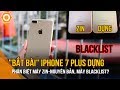 Cách Kiểm Tra iPhone 7 Plus 2020 Siêu Chi Tiết - iPhone Cũ Giá Rẻ- dReviews - Di Động Thông Minh