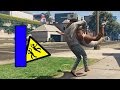 GTA SUPER Epic Fails 3 | CAIDAS CONTRA PERSONAS | Capitulo 1