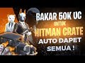 BAKAR 50.000 UC BIAR BISA JADI BOSS MAFIA DI PUBG MOBILE!!!