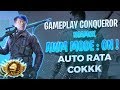 KENBOO DI KASIH AWM? TENCENT BERCANDA? KERASNYA PUSH CONQUEROR SEASON 6