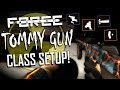 Bullet Force: BEST CLASS SETUP FOR THE TOMMY GUN! - [Tommy Gun Setup/Guide]