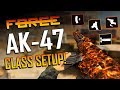 Bullet Force: BEST CLASS SETUP FOR THE AK47! - [AK47 Setup/Guide]