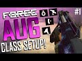 Bullet Force: BEST CLASS SETUP FOR THE AUG! - [AUG Setup/Guide]