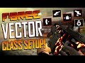 Bullet Force: BEST CLASS SETUP FOR THE VECTOR! - [Vector Setup/Guide]