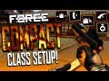 Bullet Force: Best Class Setup for the COMPACT .45! - [Compact .45 Setup/Guide]