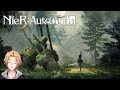 【NieR:Automata】命もないのに、殺しあう。#1【にじさんじ】