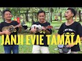 Janji Evie Tamala | Lagu Ini Padahal Lumayan Sedih | Tapi Di Bawaiin Trio Wok Wok Malah Jadi Lucu😂