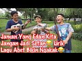 Formasi Yang Pas | Abet Ukulele Aja😂 Detik Detik Kegokilan Mereka 1,46 😂😂 Auto Ngakak Di Buat Nya