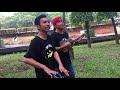 Kereta Malam DugidagGidug | Duo Wok Wok Dapat Costume Baru Dari Youtuber