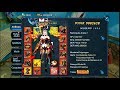 Goddess Primal Chaos - Nível 240, 9kk Power (Build Atualizada) e Covil 240 em 1 min