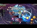 Goddess Primal Chaos - GvG/Alliance War Ākątšukı x Elysium Full PvP (1080p/60 fps)