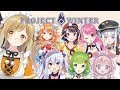 遭難しました。長生きさせてください。/ Project Winterコラボ【因幡はねる / あにまーれ】