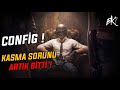 PUBG MOBİLE KASMA SORUNU ARTIK BİTTİ ! Efsane Config 60FPS (PUBG Mobile 60 fps Config)