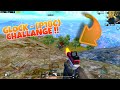 PUBG MOBİLE GLOCK (P18C) CHALLANGE !! ( PUBG MobileP18C - Glock Oynanış)