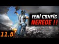 ARTIK KASMA SORUNUNA SON !! Efsane Ötesi Config Nerede Ne Zaman Geliyor !!
(EK? Config 60 fps 11.5)