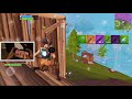 FORTNITE MOBILE  | HANDCAM | IPHONE 8 PLUS| 4 FINGER CLAW