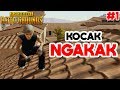 PUBG KOCAK NGAKAK #1: ANDA SUDAH DI KEPUNG!