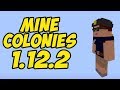 How To Install MINECOLONIES MOD In Minecraft 1.12.2 | MINECOLONIES MOD 1.12.2 minecraft