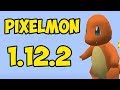 PIXELMON MOD 1.12.2 minecraft - how to download and install pixelmon mod 1.12.2