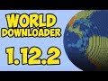 WORLD DOWNLOADER MOD 1.12.2 minecraft - how to download and install in Minecraft 1.12.2