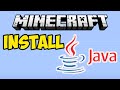 How install Java for Minecraft (WINDOWS) | How Install Java on Windows