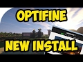 How To Install Optifine In Minecraft | OPTIFINE 1.11.2 minecraft - how to download install