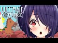 【Ultimate Chicken Horse】動物界の頂点を目指して…【あおぎり高校 Vtuber High School/ゲーム実況】