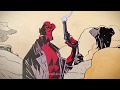 INJUSTICE 2 FINAL HELLBOY  ESPAÑOL LATINO - ANIMACIÓN ÉPICA!!!!