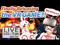 【LIVE】Finally Releasing the VR Game?! ~VRゲーム今度こそ発売か?!~【POLYfuru feat. MIYA KIMINO / ポリフる feat.キミノミヤ】