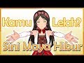 Melepas Lelah dan Curhat Bersama Maya Putri (versi Bhs Indonesia) (Vtuber Indonesia/Episode 69)