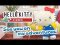 Here we Go!  Hello Kitty’s Global Channel! “Hello Kitty’s promotion of the SDGs Worldwide. Vol.1”