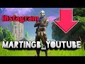 Sigueme en Instagram martingb_youtube CLIPS EXCLUSIVOS FORTNITE