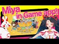 【GAME】Miya becomes a character?! WAR of Zodiacにミヤが登場！【INDIE GAME 】