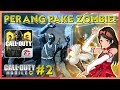 Battle Royale CODM Diserang Monster dan Main Zombie!! | Call of Duty Mobile Indonesia (2) (Vtuber)