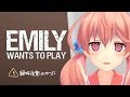 【Emily Wants to Play】お人形から逃げろっ=͟͟͞͞( ๑`･ω･´)