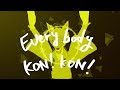 【EP発売中】4th single "EVERYBODY KON! KON!" - キツネDJ / DJ FOX