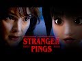 STRÄNGER PINGS - (a Stranger Things parody)