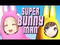 [Super Bunny Man] ゆえんずと悩みの無さそうなうさぎ！ - AyaMina Games