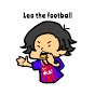 Leo the football TV